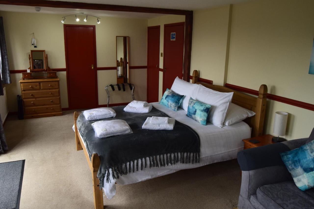 Cwmwennol Country House Saundersfoot Bagian luar foto