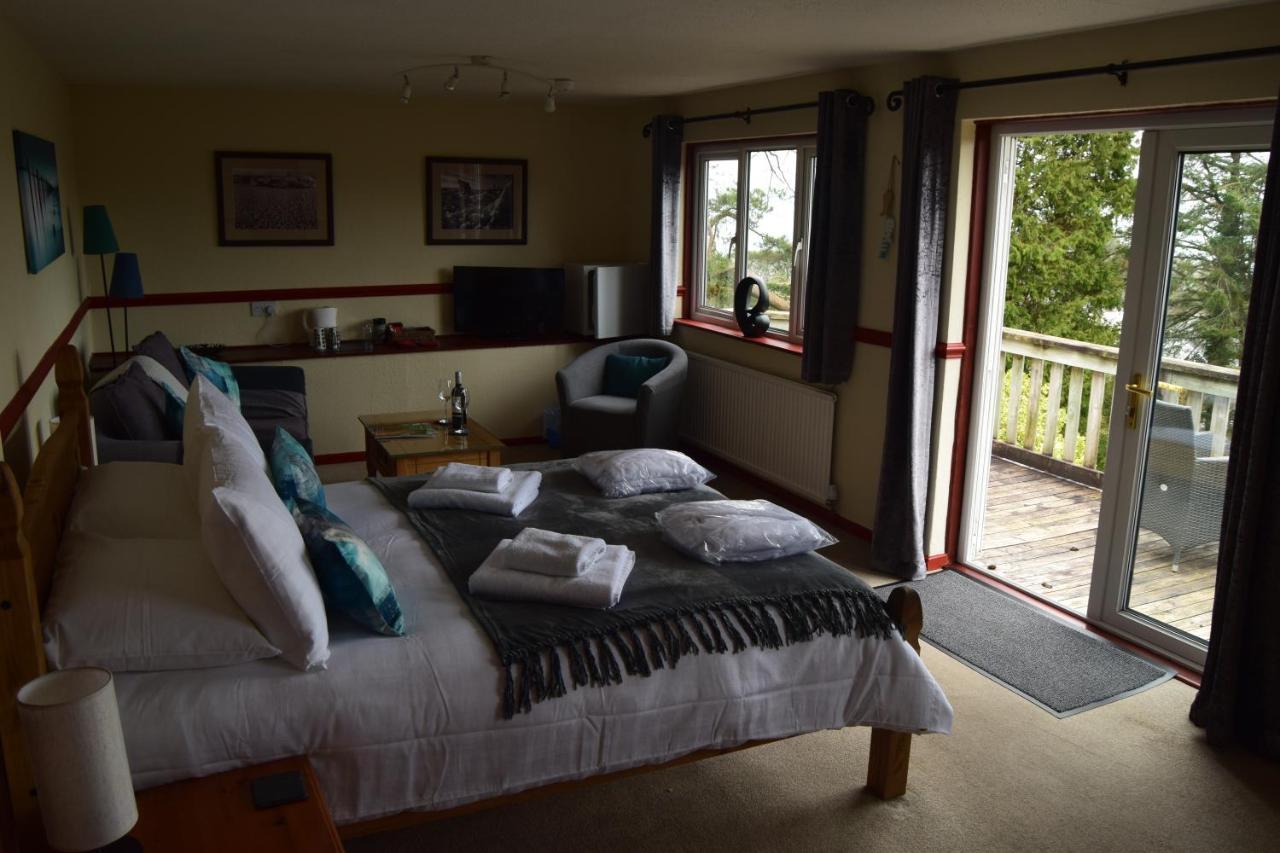 Cwmwennol Country House Saundersfoot Bagian luar foto