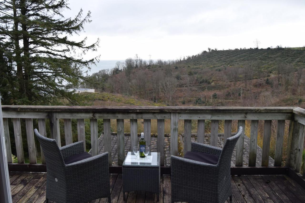 Cwmwennol Country House Saundersfoot Bagian luar foto