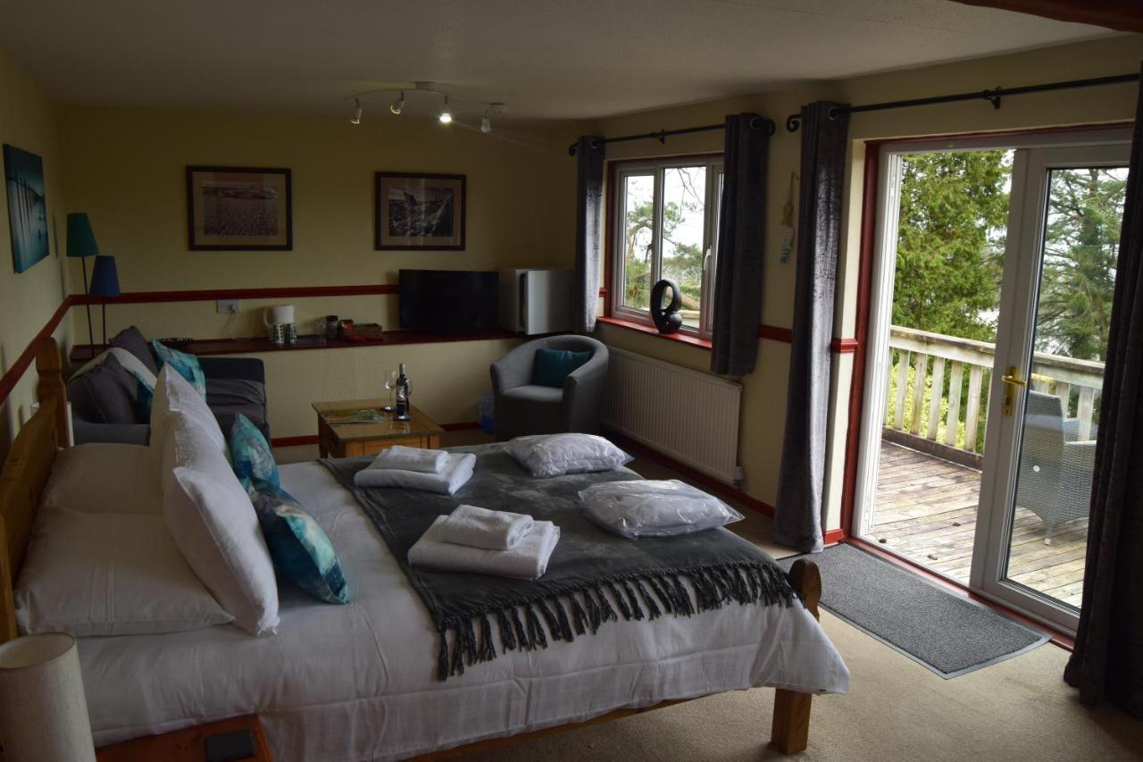 Cwmwennol Country House Saundersfoot Bagian luar foto
