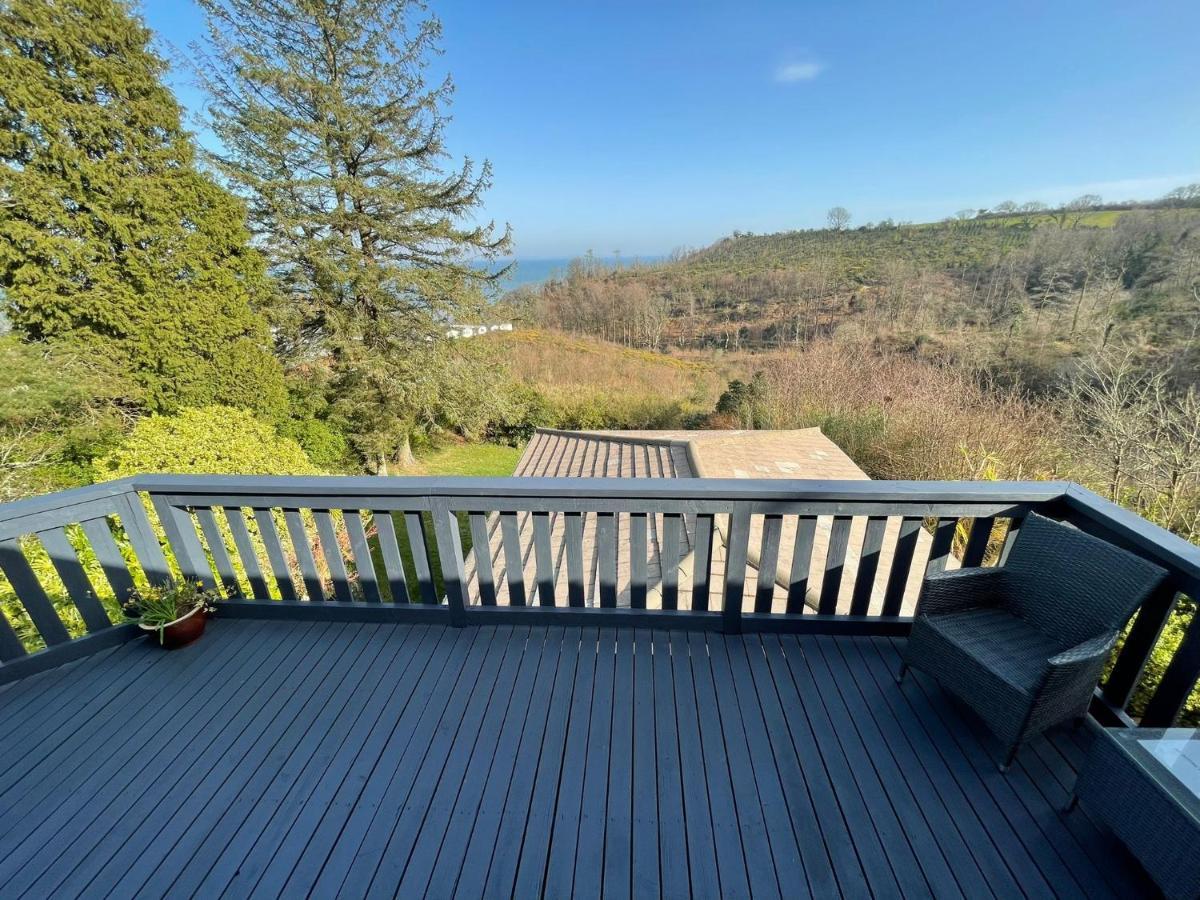 Cwmwennol Country House Saundersfoot Bagian luar foto