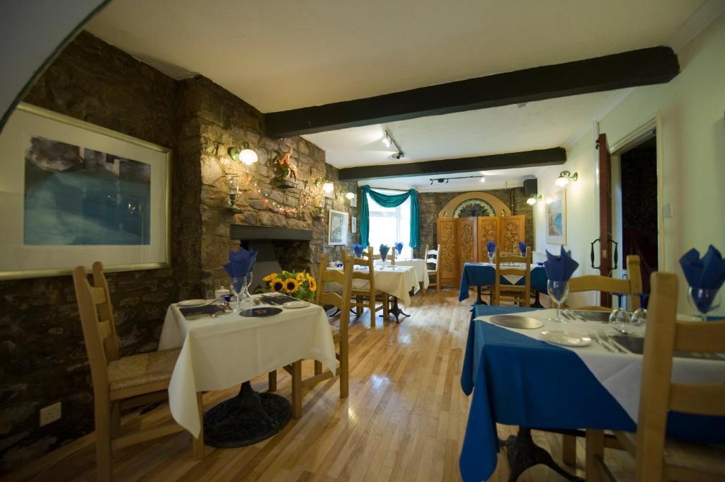 Cwmwennol Country House Saundersfoot Bagian luar foto